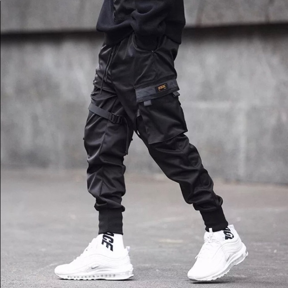 Concrete Jungle Joggers